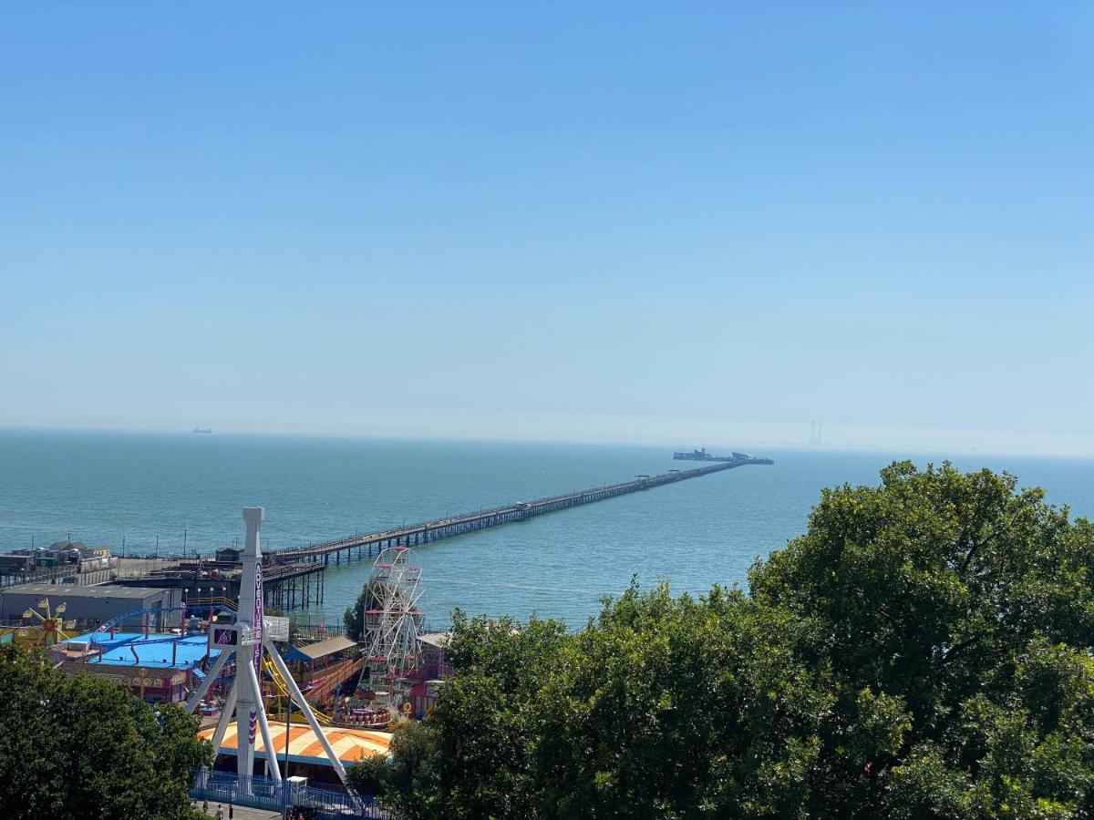 Pier View Self Catering Luxury Apartments Southend-on-Sea Exterior foto