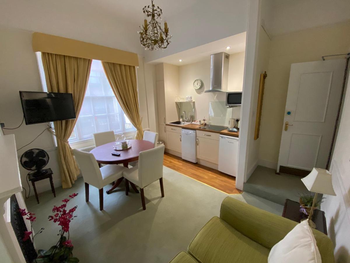 Pier View Self Catering Luxury Apartments Southend-on-Sea Exterior foto