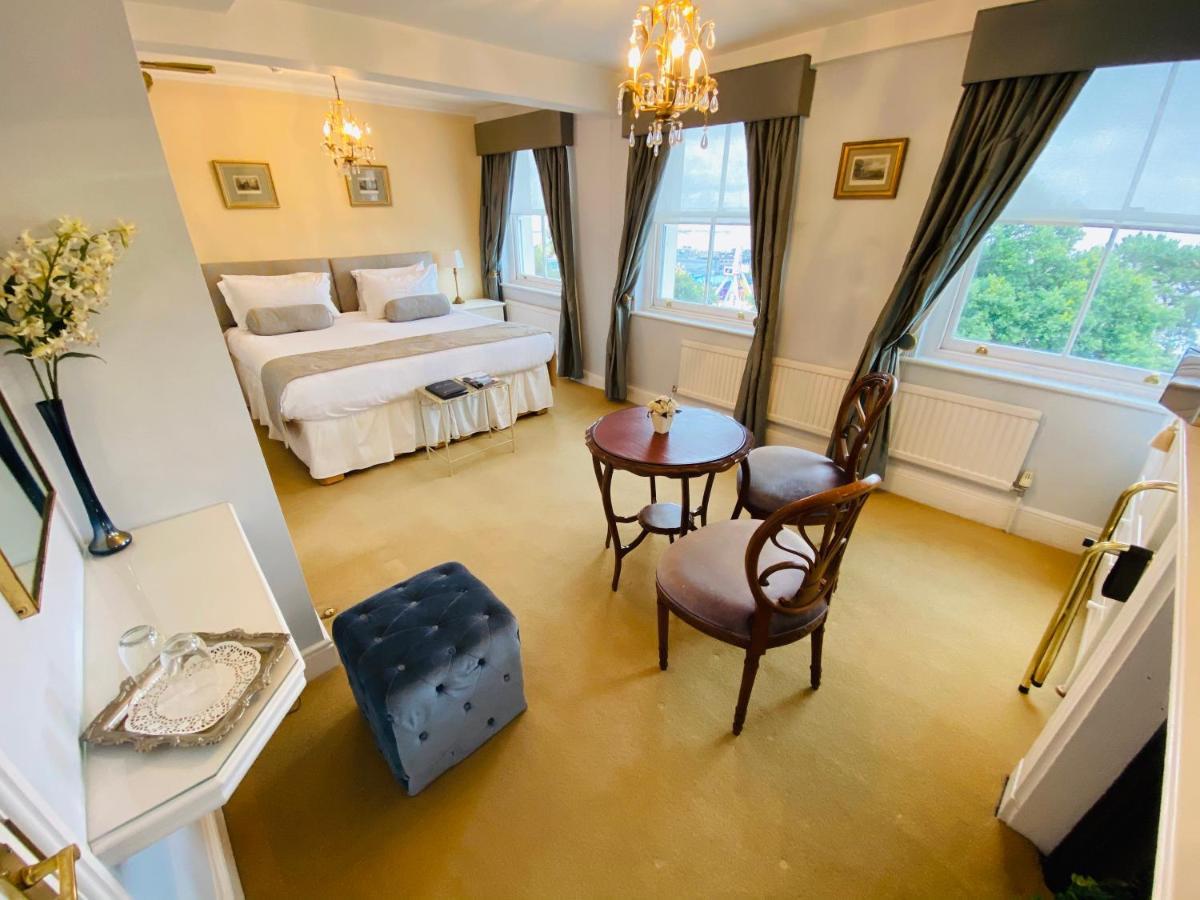 Pier View Self Catering Luxury Apartments Southend-on-Sea Exterior foto