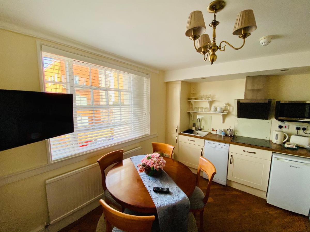 Pier View Self Catering Luxury Apartments Southend-on-Sea Exterior foto