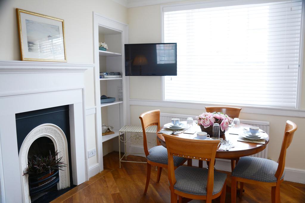 Pier View Self Catering Luxury Apartments Southend-on-Sea Habitación foto