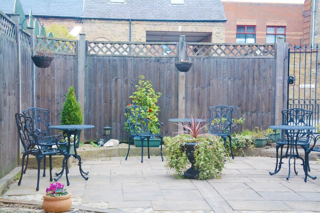 Pier View Self Catering Luxury Apartments Southend-on-Sea Exterior foto
